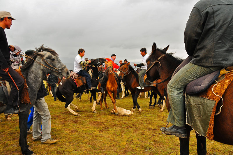 Kyrgyzstan - Asie Centrale